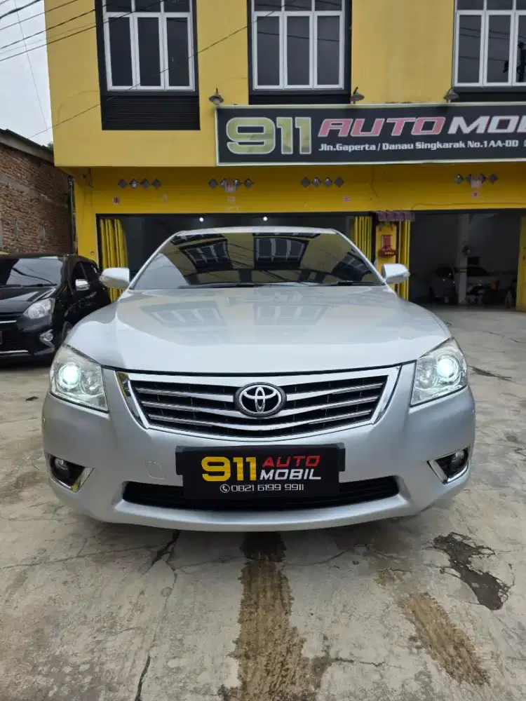 [ ODO 90 RIBUAN ] TOYOTA CAMRY 2.4 TIPE V AT TAHUN 2011