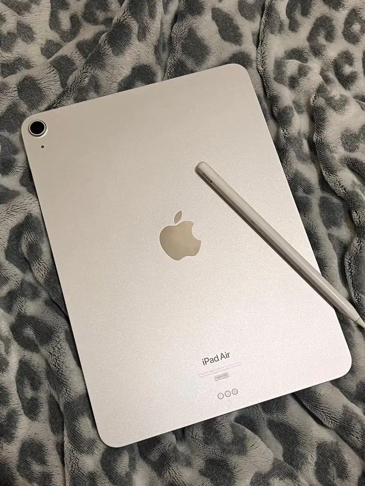 IPAD AIR 5 64GB WIFI ONLY IBOX + APPLE PEN GEN 2