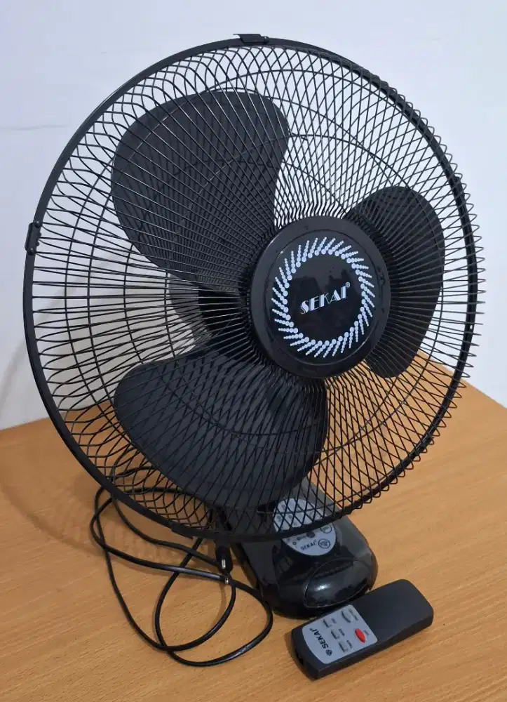 Kipas angin remote gantung