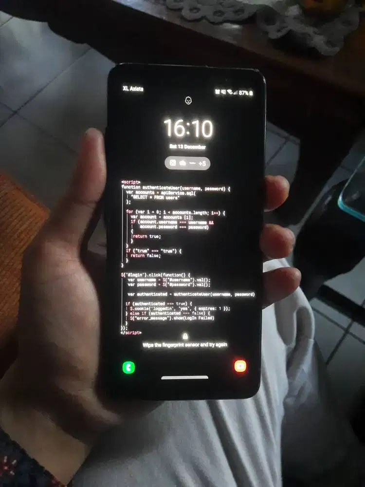 Samsung A8 plus 2018 6/64