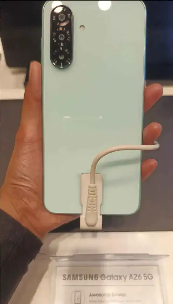 Cicilan samsung A26 8/128gb