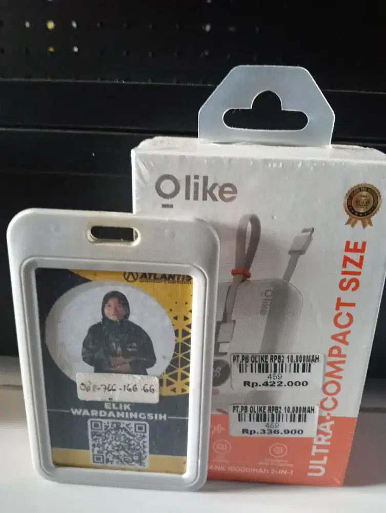 PB OLIKE RPB2 10.000MAH