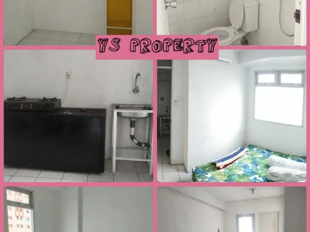 Disewakan Apartemen Gading Nias 2BR Furnished