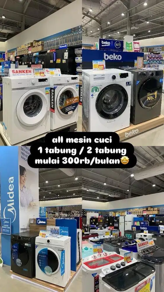 CICILAN ALL ELEKTRONIK READY