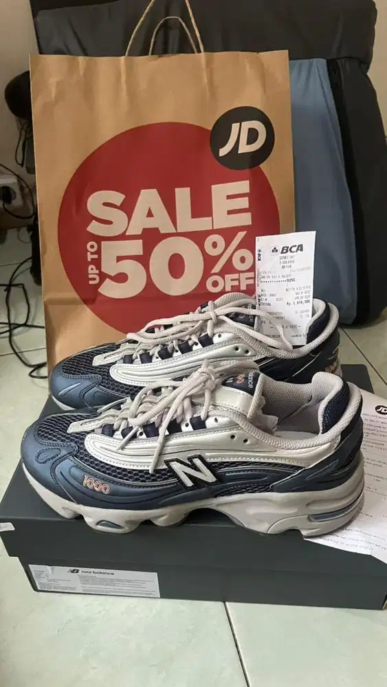 New Balance 1000