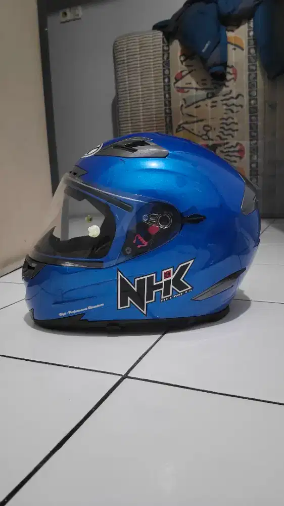 Helm NHK Bekas Kondisi Bagus
