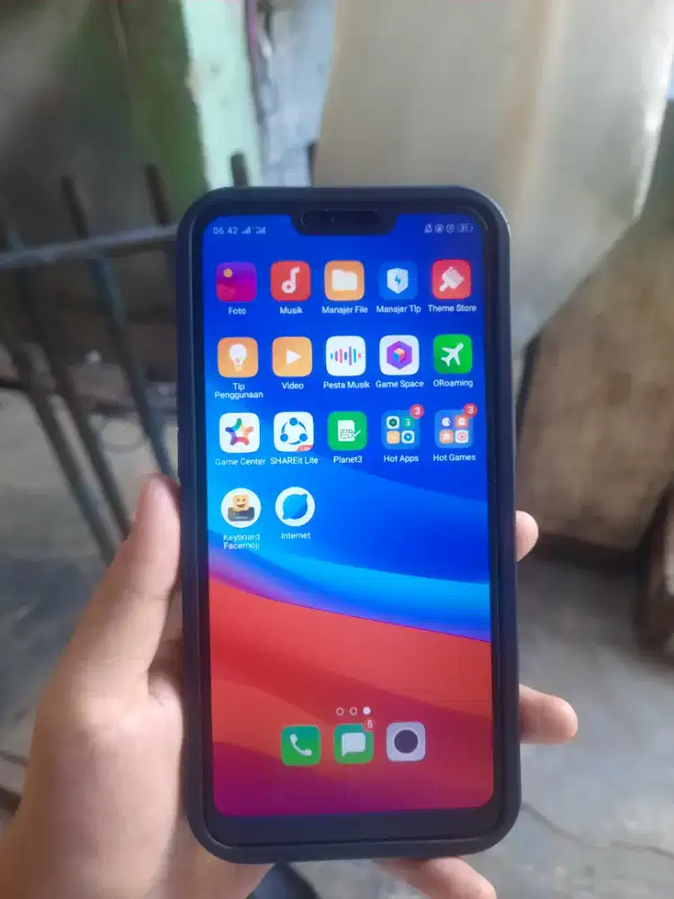 Oppo A3S second ram 2//16