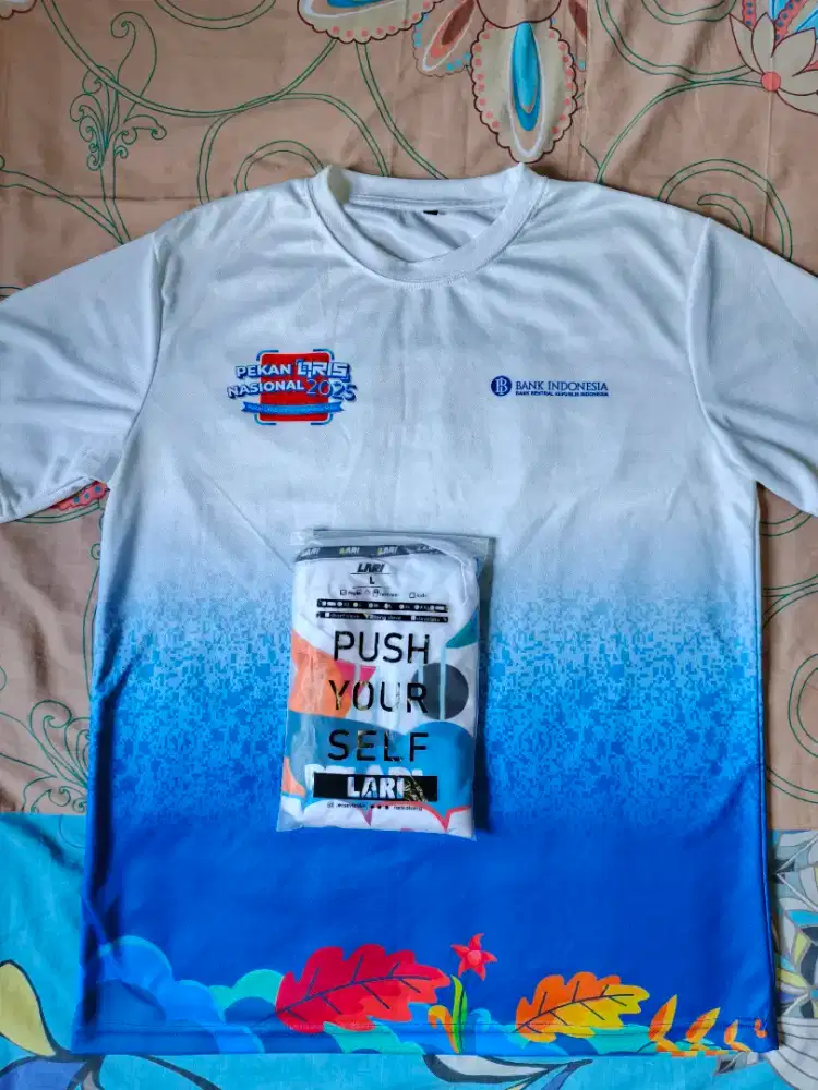 Jersey Lari gratis jersey