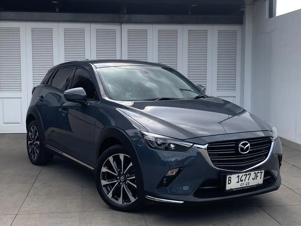 Mazda Cx3 Sport Metik 2023 Low Km Record Bebas Laka Bebas Banjir