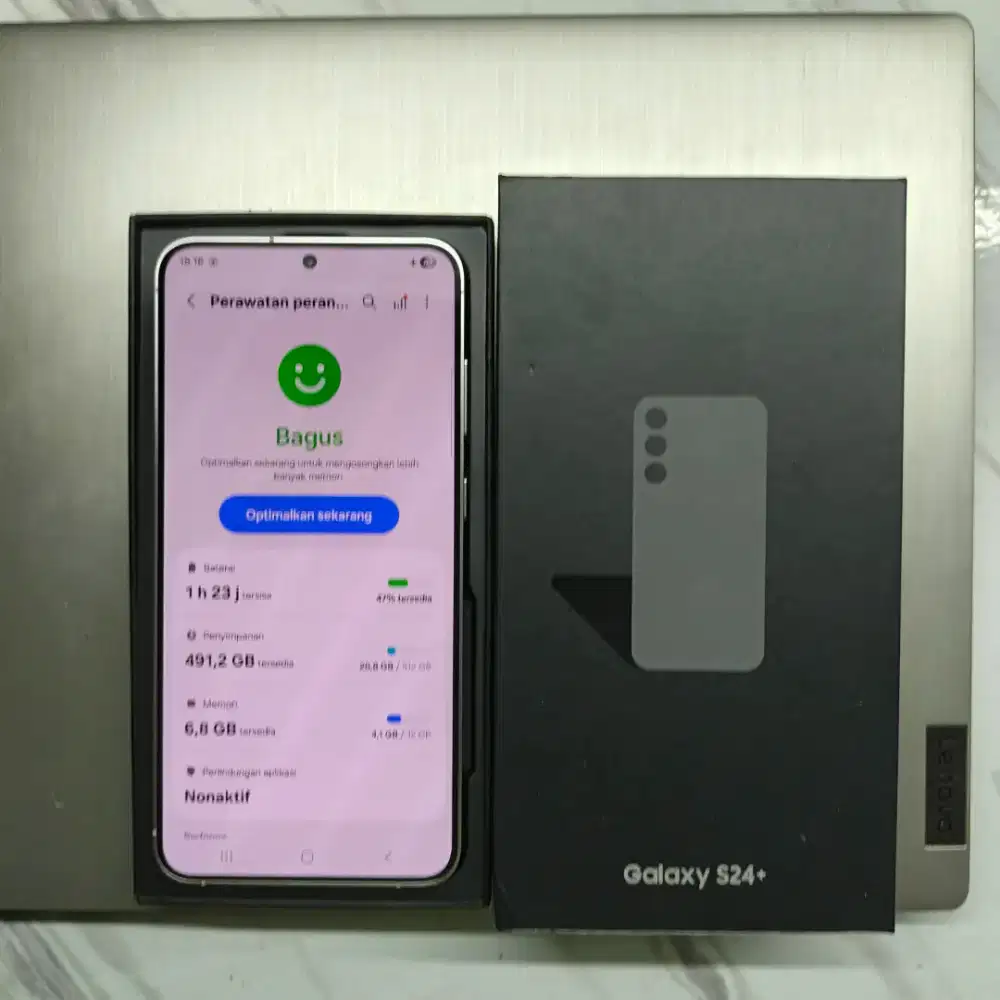 Samsung Galaxy S24+ Second ex Sein