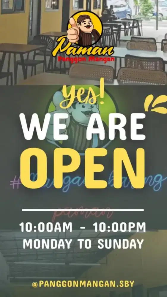 Dibutuhkan Asisten Juru Masak