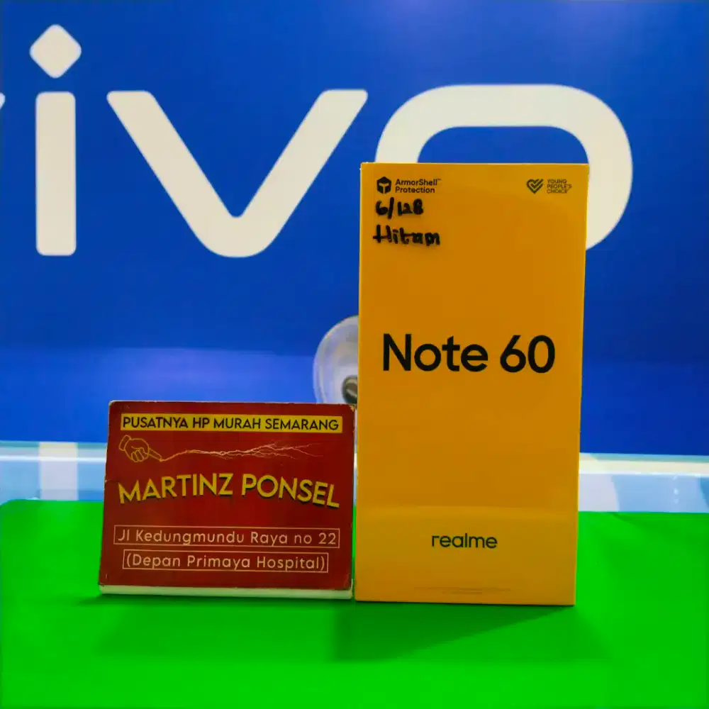 Realme note 60 6/128
