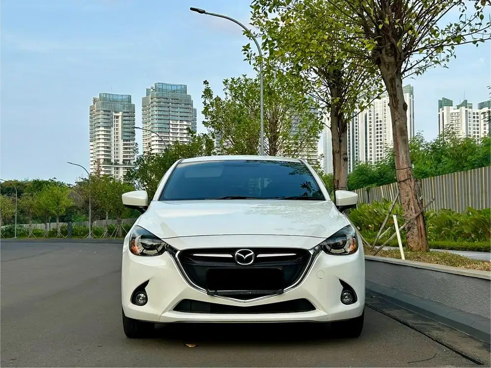 [CASH158JT] Mazda 2 R 2016