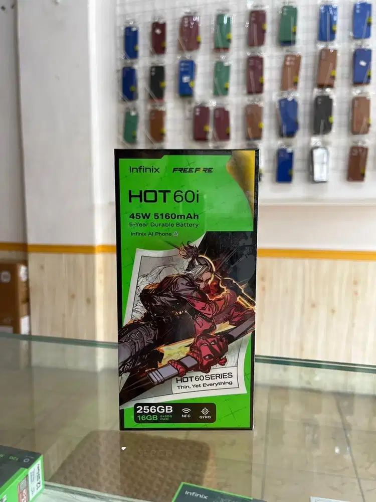 Infinix Hot60i,8/256GB