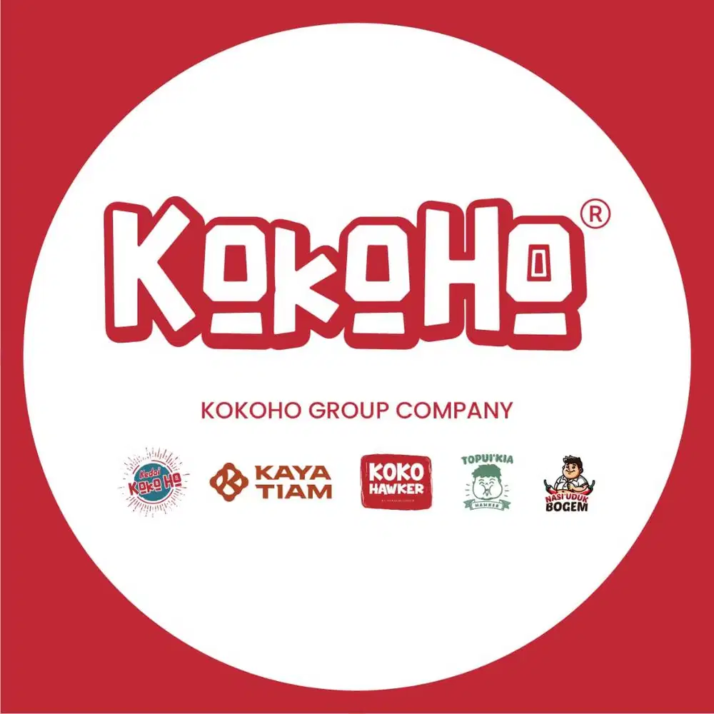 KOPITIAM STYLE IN INDONESIA