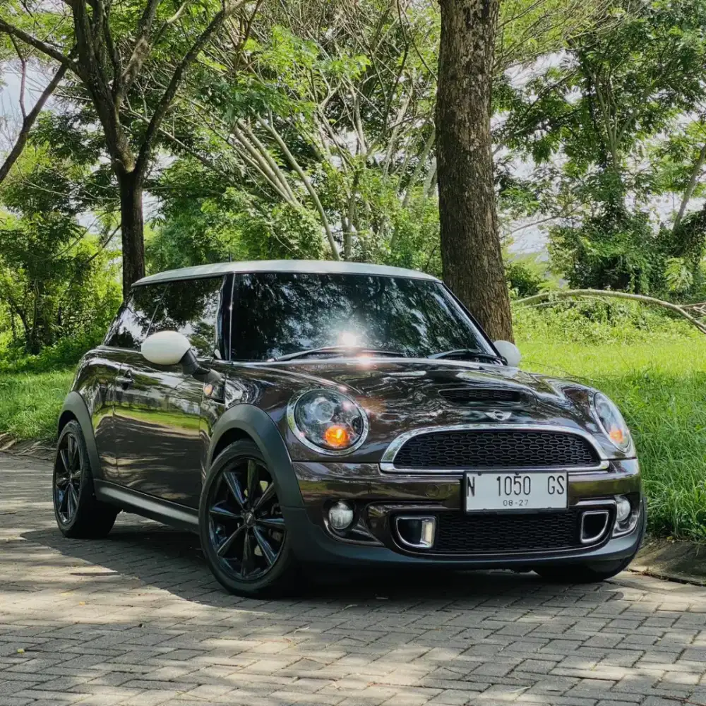 Mini Cooper S 1.6 Turbo