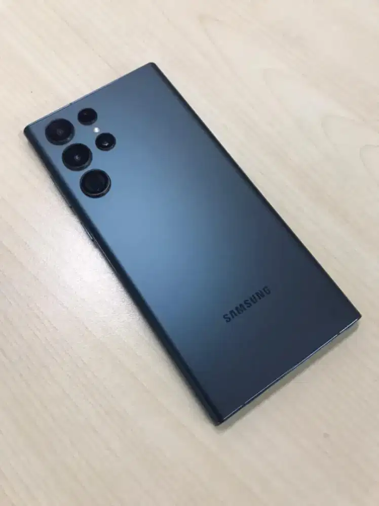 (DIJUAL CEPAT) Samsung S22 Ultra | 256gb | RAM 12gb