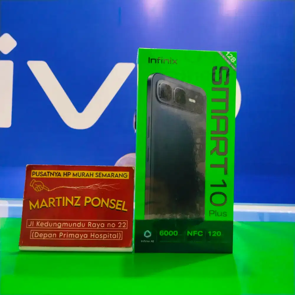 infinix smart 10+ 8/128