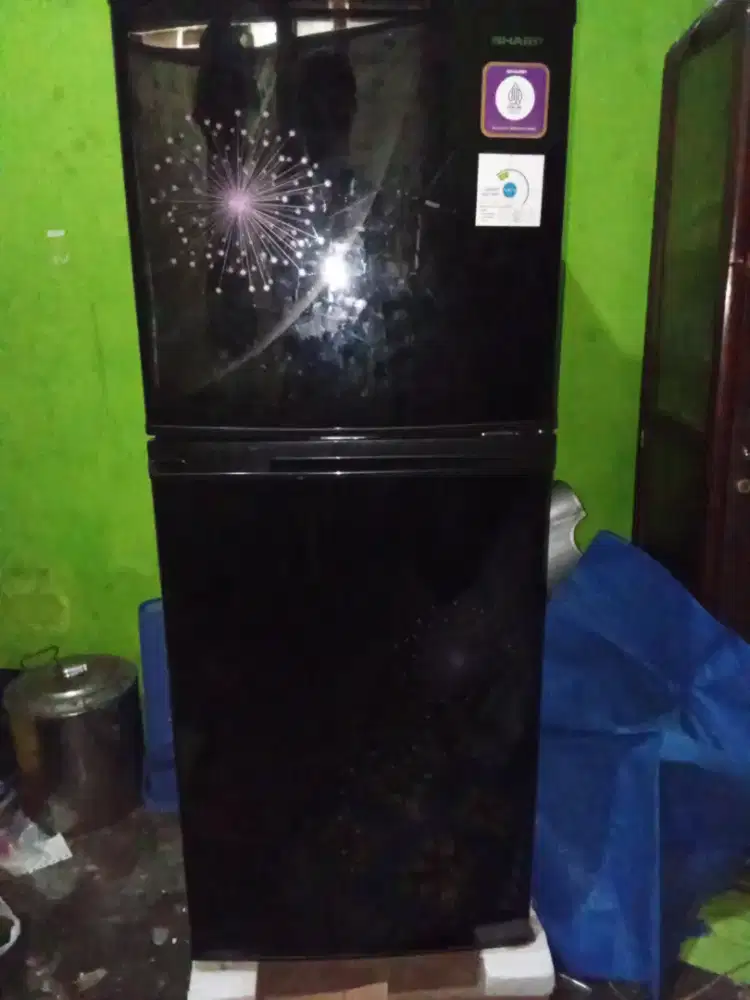 Kulkas SHARP SJ 236/237