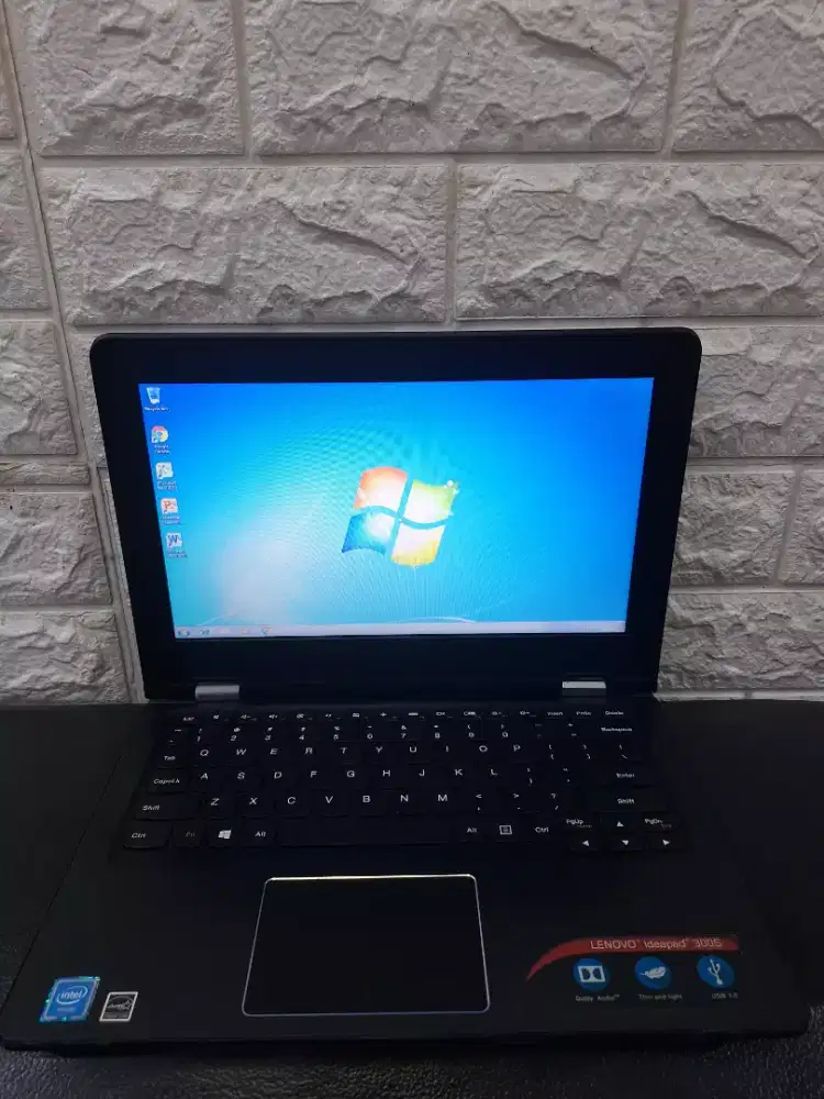 Jual lenovo ideapad 300s