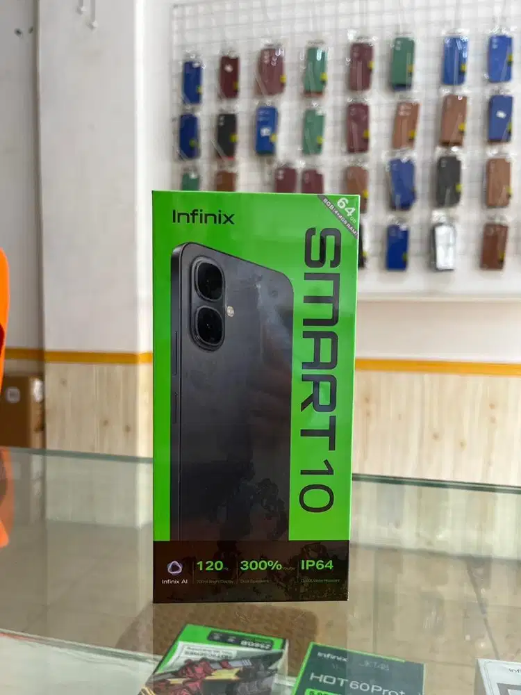 Infinix Smart10,4/64GB