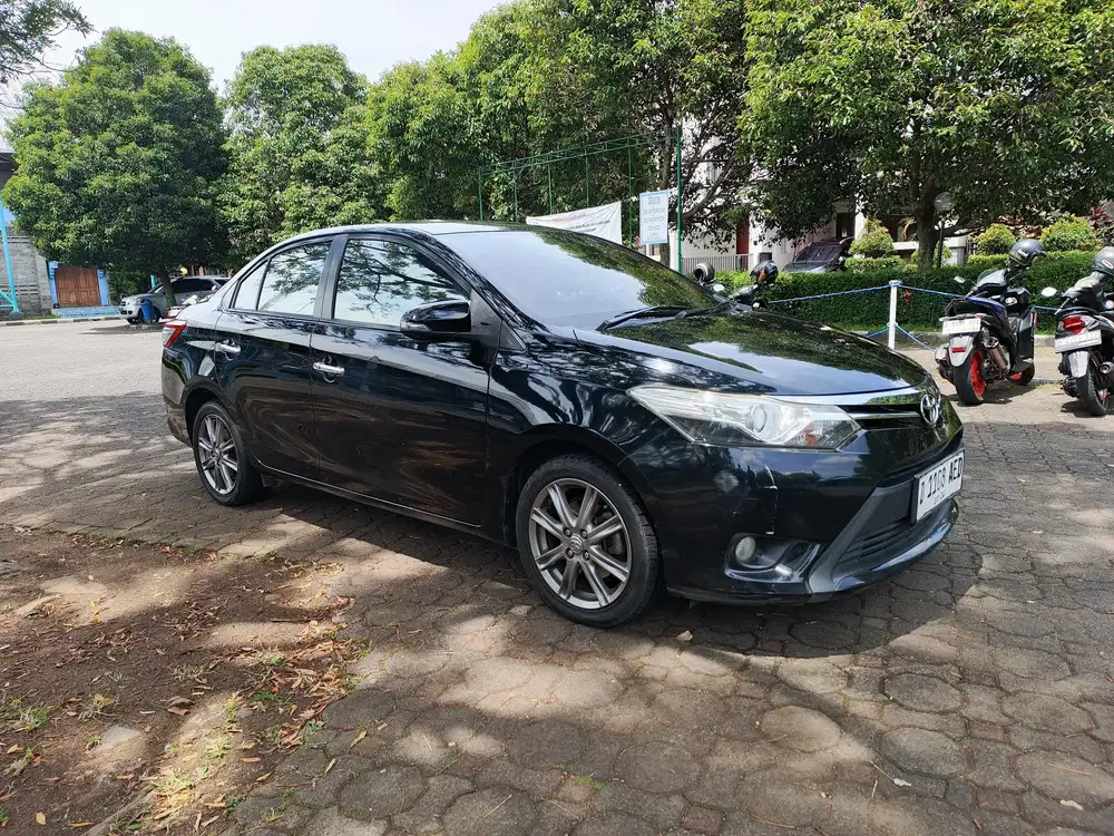 Toyota Vios 2016 Bensin