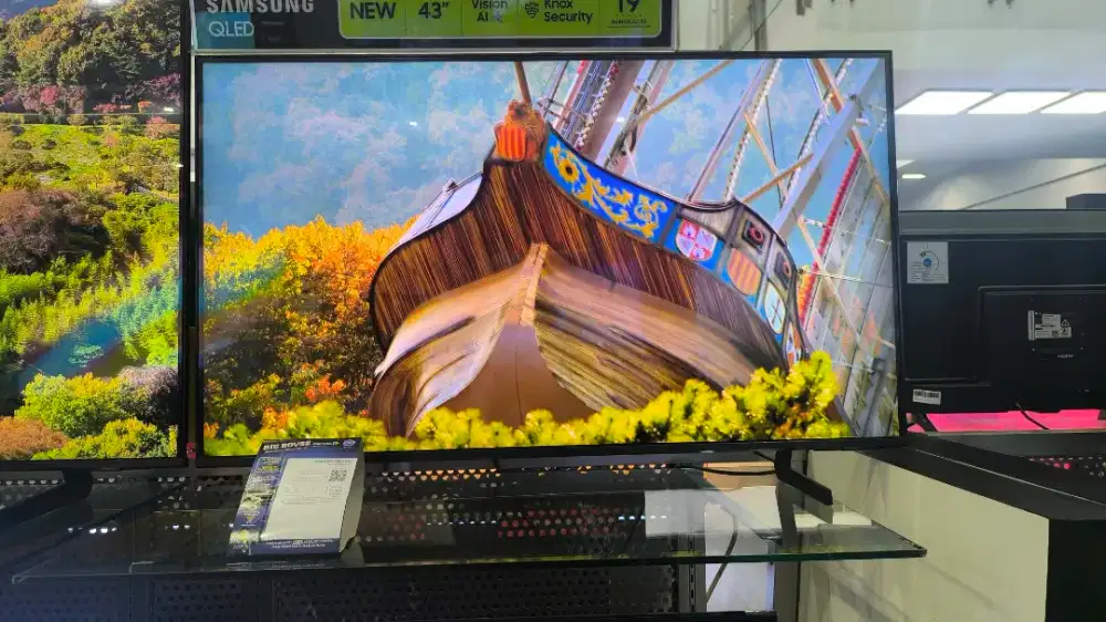 Elektronik di kredit bunga 0% tanpa DP