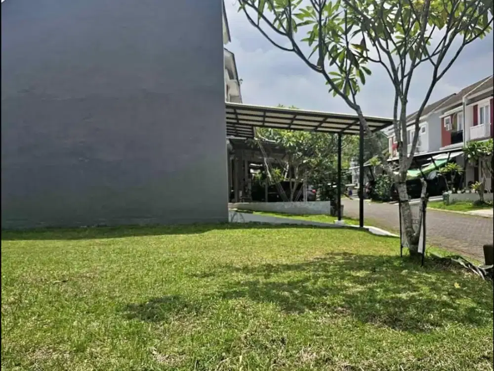 DIJUAL KAVLING HOOK DI SERPONG LAGOON