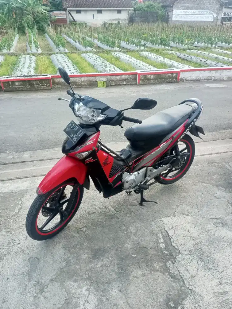 Honda Supra X 125 Tahun 2005