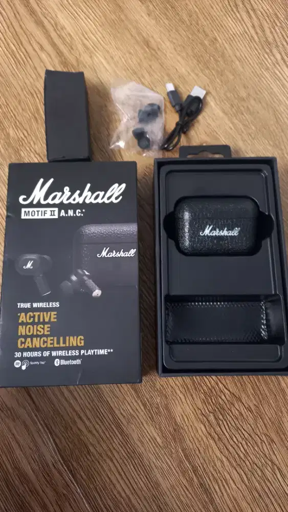 TWS Marshall Motif II