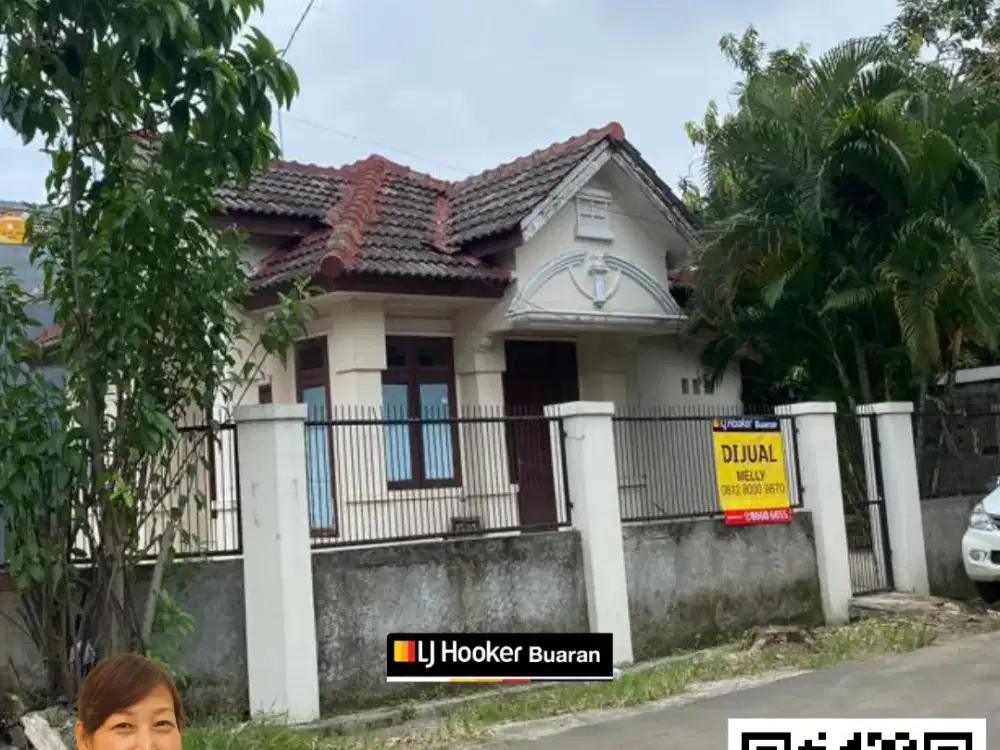 Rumah Graha Asri Ciherang Timur Cikarang Utara Bekasi Jawa Barat