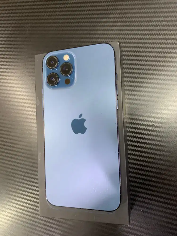 Iphone 12 promax 256 ibox