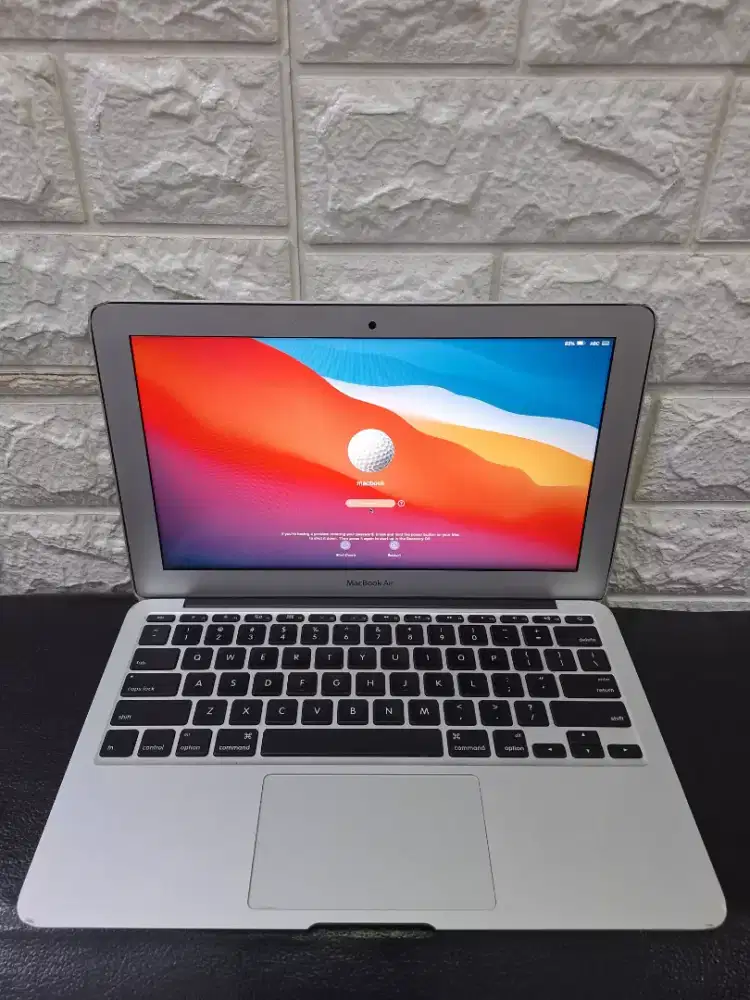 Jual macbook air 11 2014