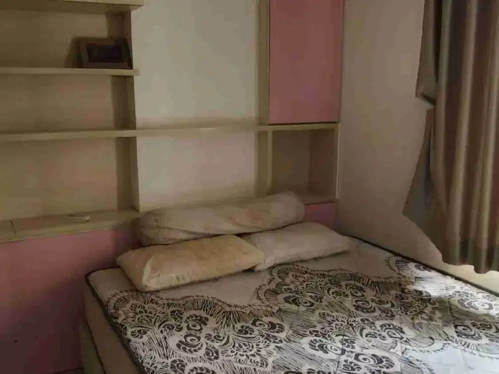 Ready apartement tipe 2BR siap huni greenbay pluitt jakarta utara