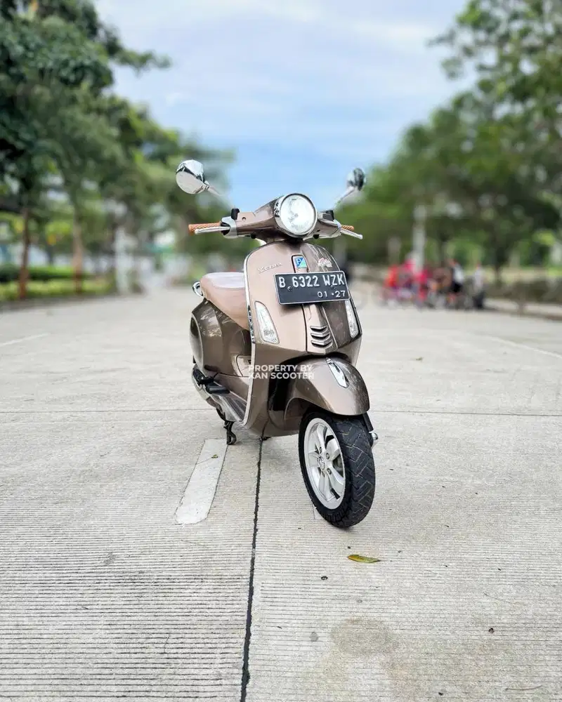 VESPA PRIMAVERA 150 3V 2015 NO MINUS