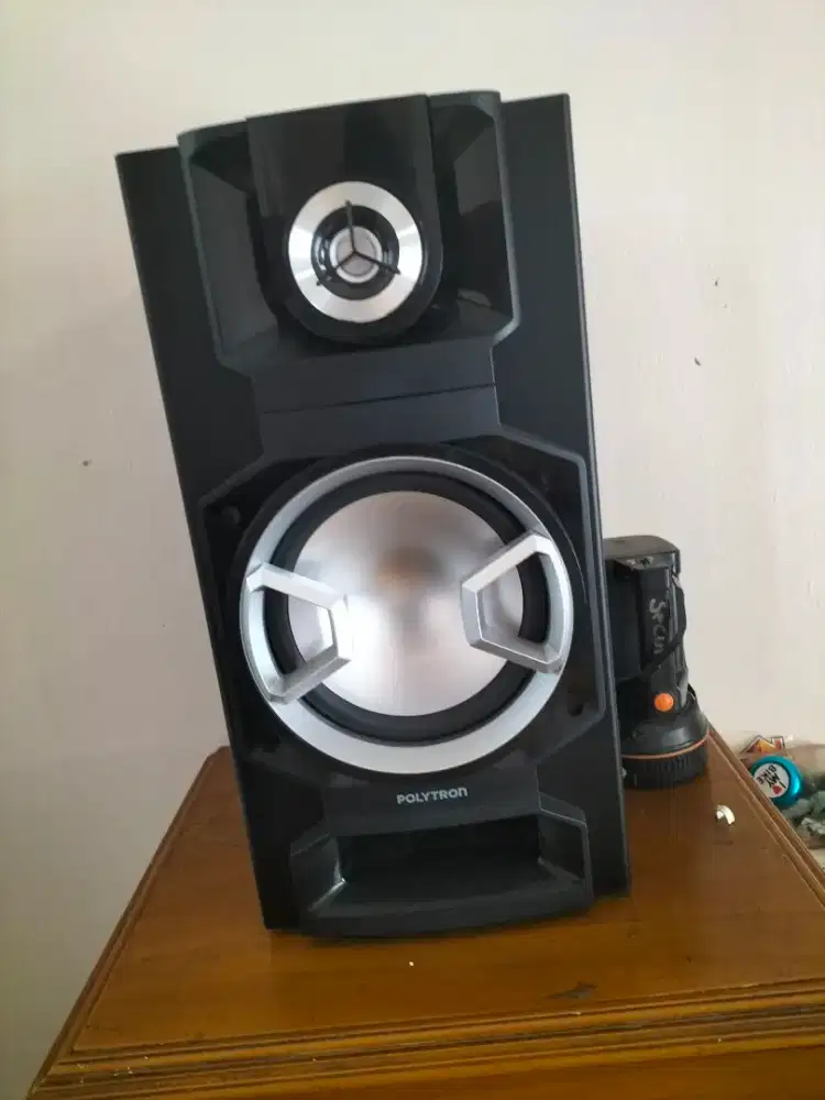 Jual speaker merk Polytron