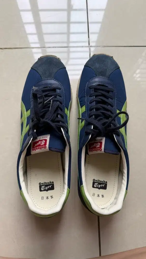 *ORI PREloved* Onitsuka Tigers Corsair - Fast Sell!
