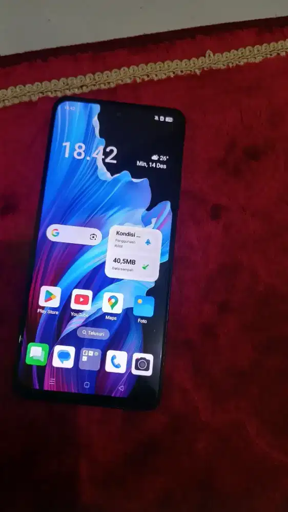 OPPO A58 ORI 6/128GB