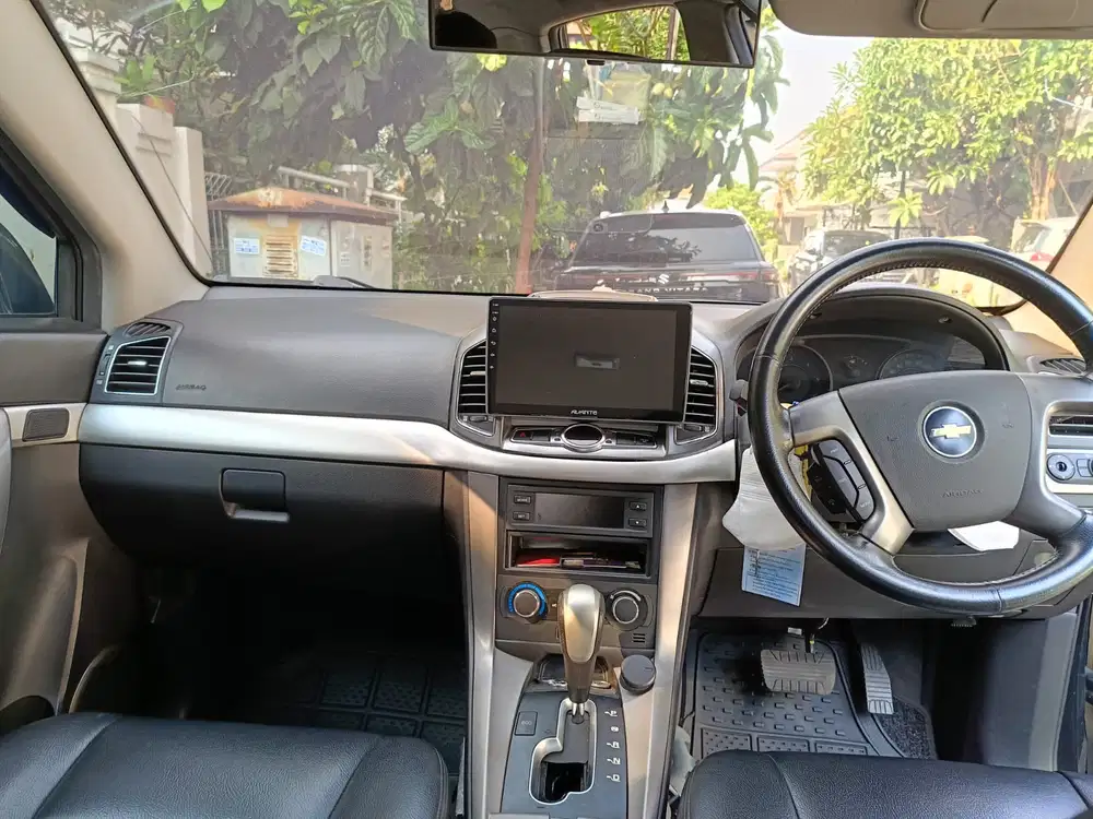 Chevrolet Captiva 2013 Diesel