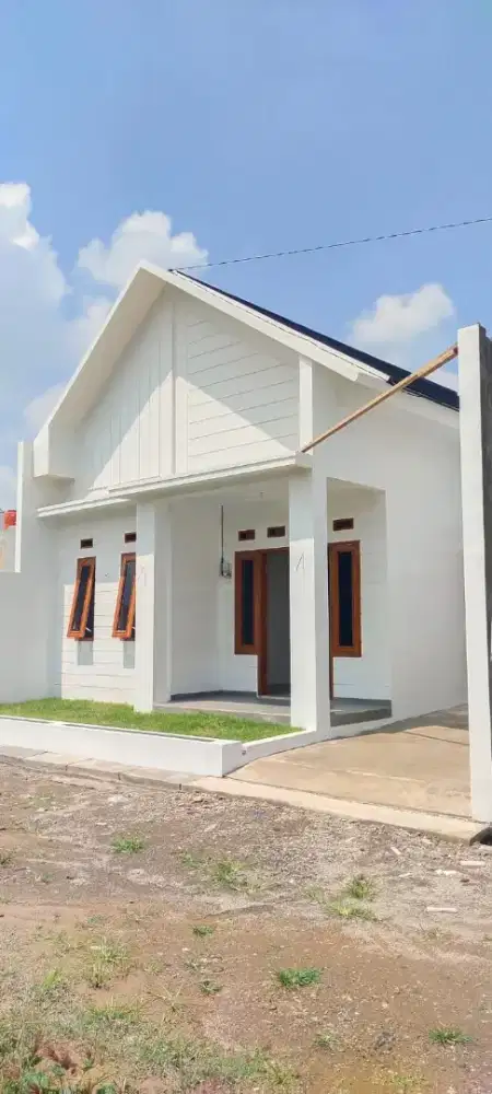 Rumah dijual di solo