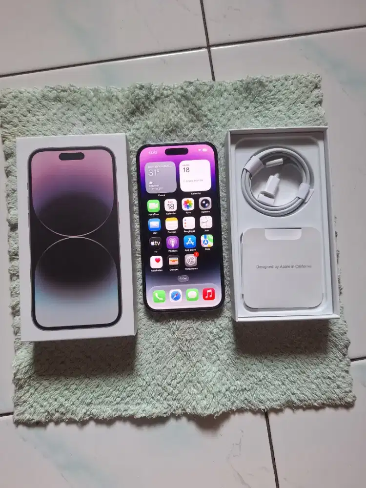 Iphone 14 pro 128gb ibox