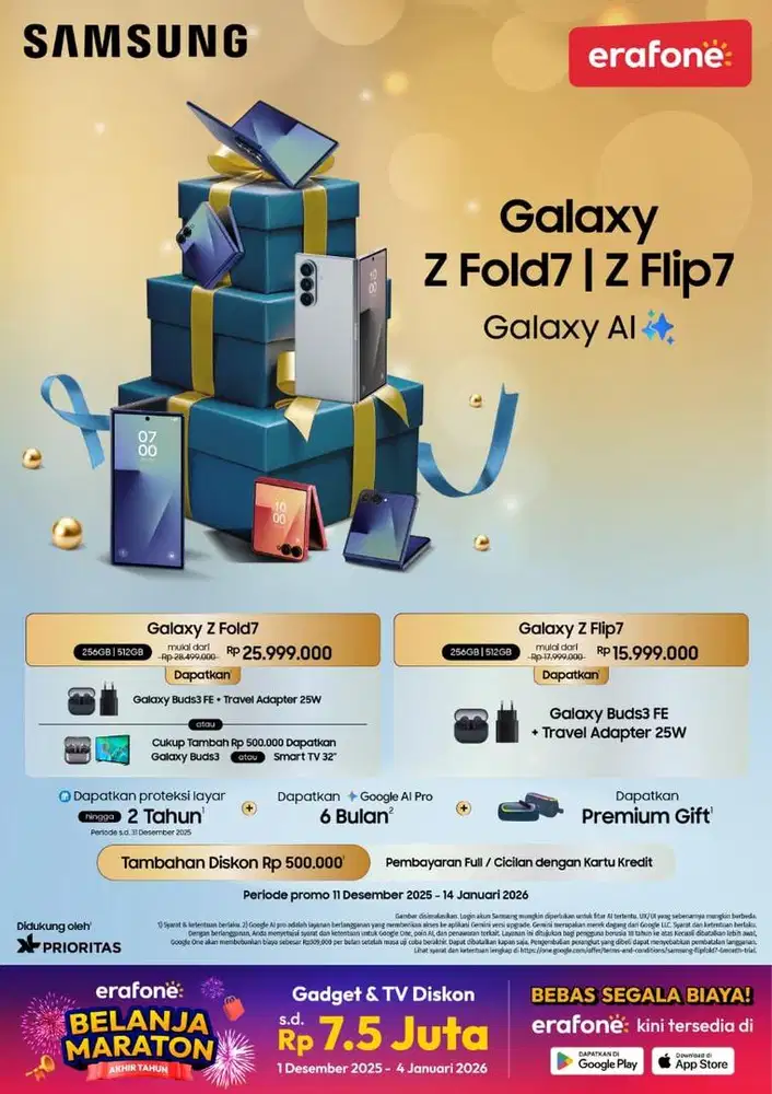 CICILAN SAMSUNG READY