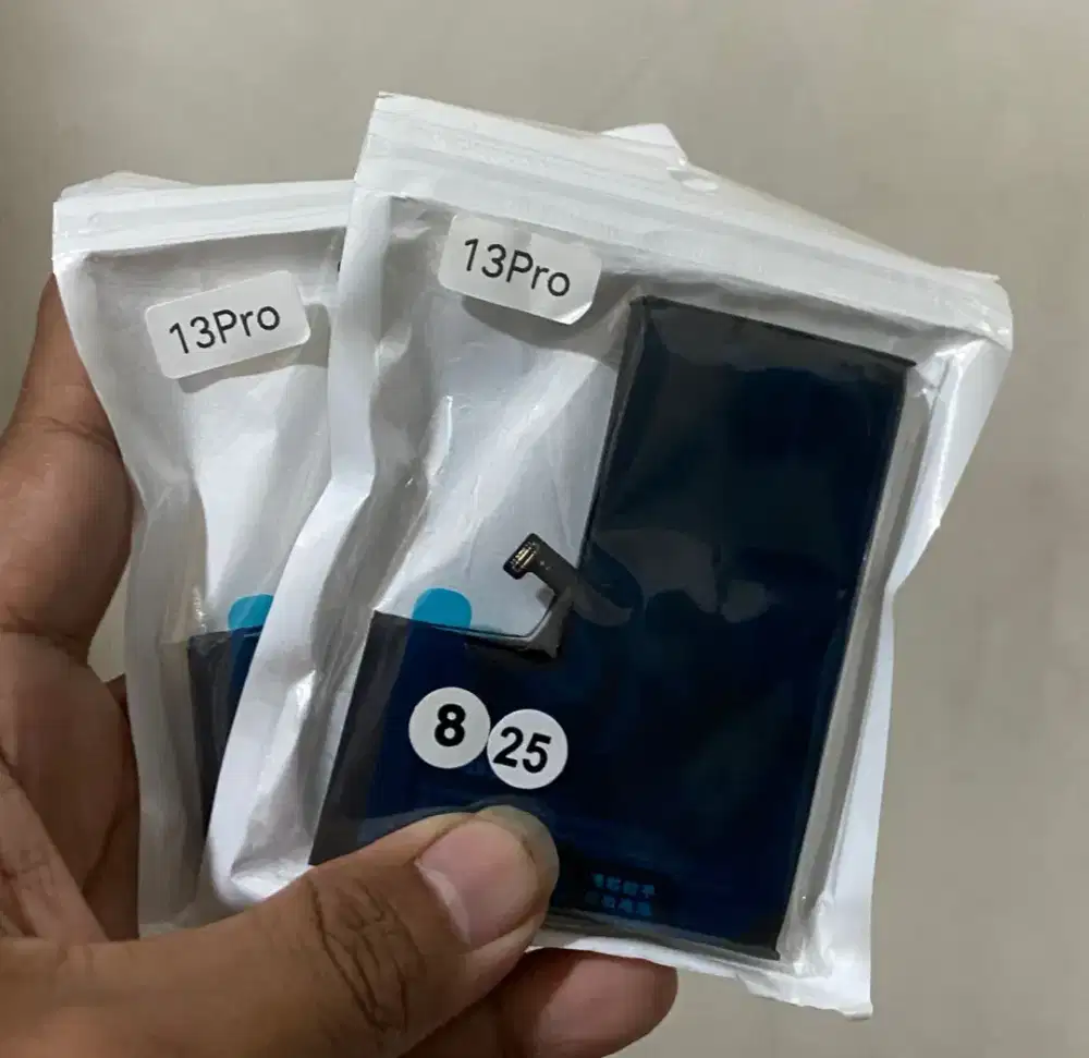 baterai iphone 13 pro