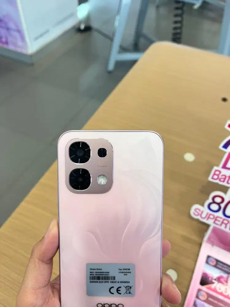 OPPO A6pro | DISKON CICILAN 1 bulan