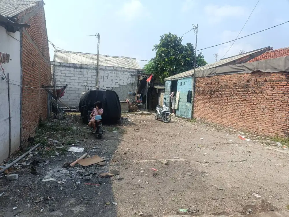 Dijual murah tanah 1.8juta per meter