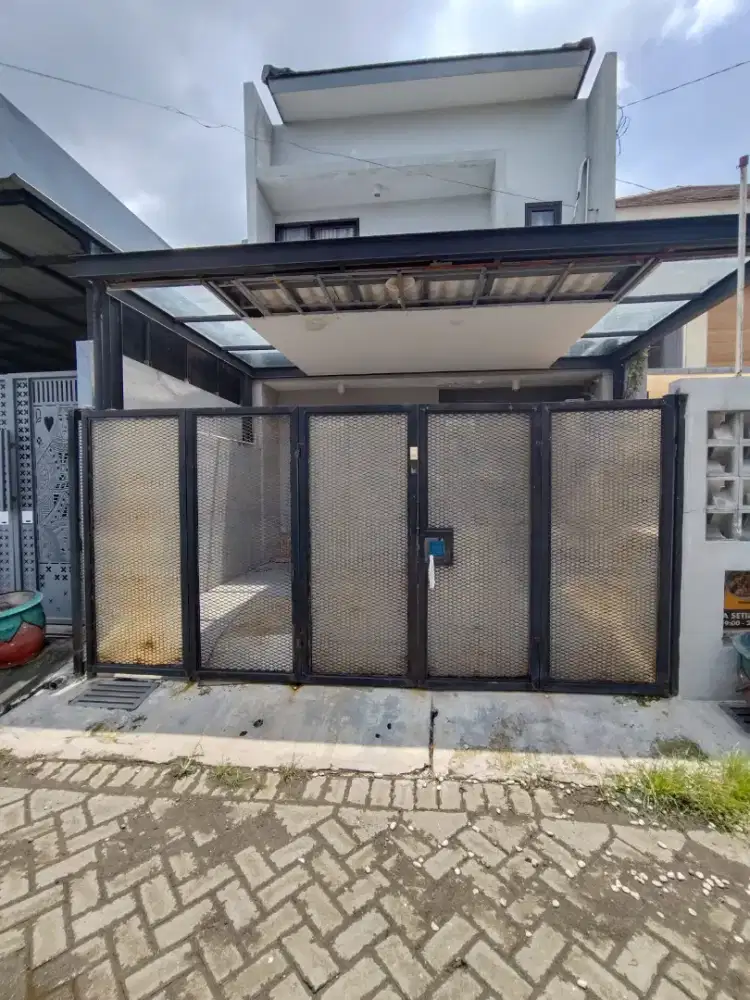 Jual Cepat Asset Bank Rumah Murah