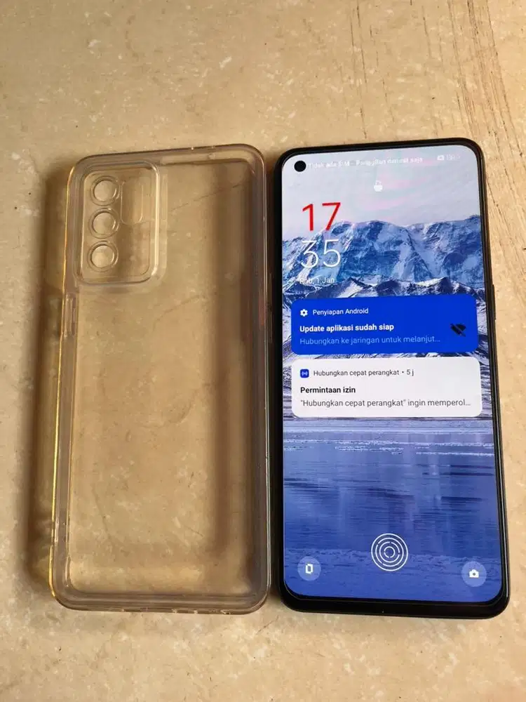 Jual oppo reno 6