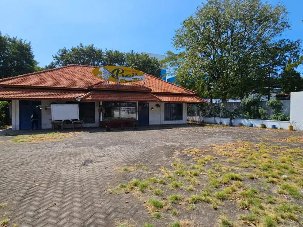 Nego Aja - Tanah + Gudang di Beji, Cangkringmalang, Pasuruan