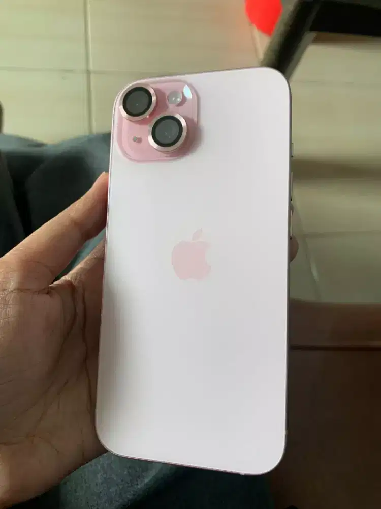 iPhone 15 128gb Fullset ibox