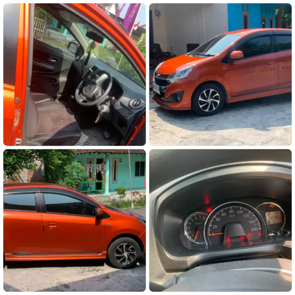 All New Ayla R Delux Matic 2018